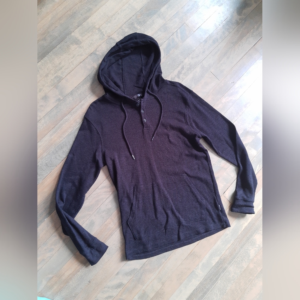 Volcom men long sleeve shirt